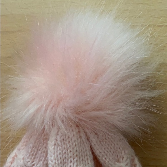 Pink Infant toque - Picture 2 of 2